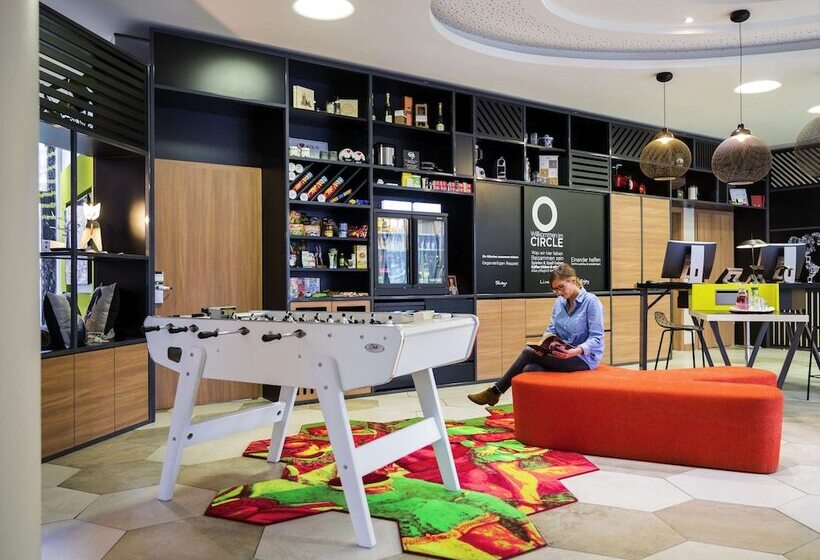 Aparthotel Adagio Köln City