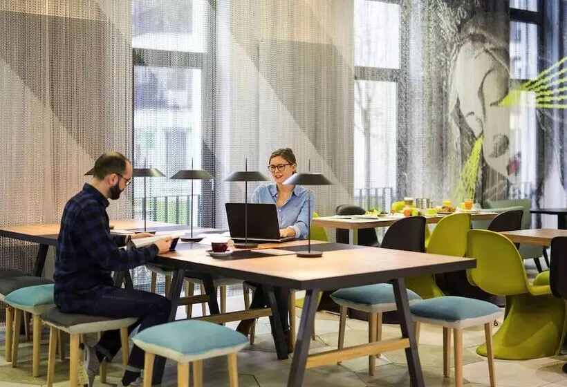 Aparthotel Adagio Köln City