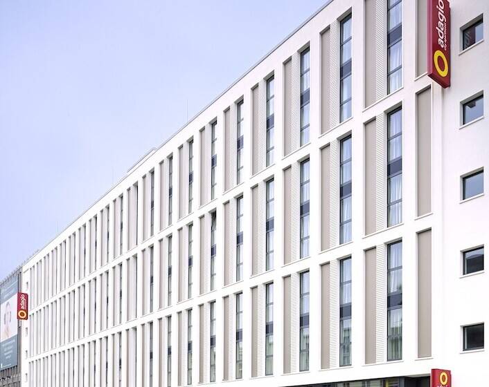Aparthotel Adagio Köln City