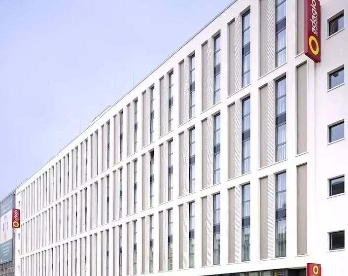 Aparthotel Adagio Köln City