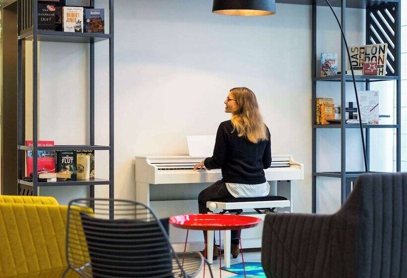 Aparthotel Adagio Köln City