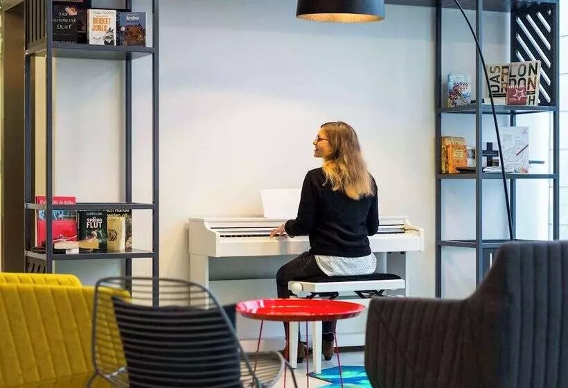 Aparthotel Adagio Köln City