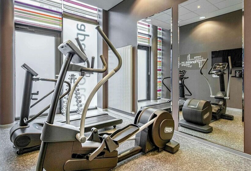 Aparthotel Adagio Köln City