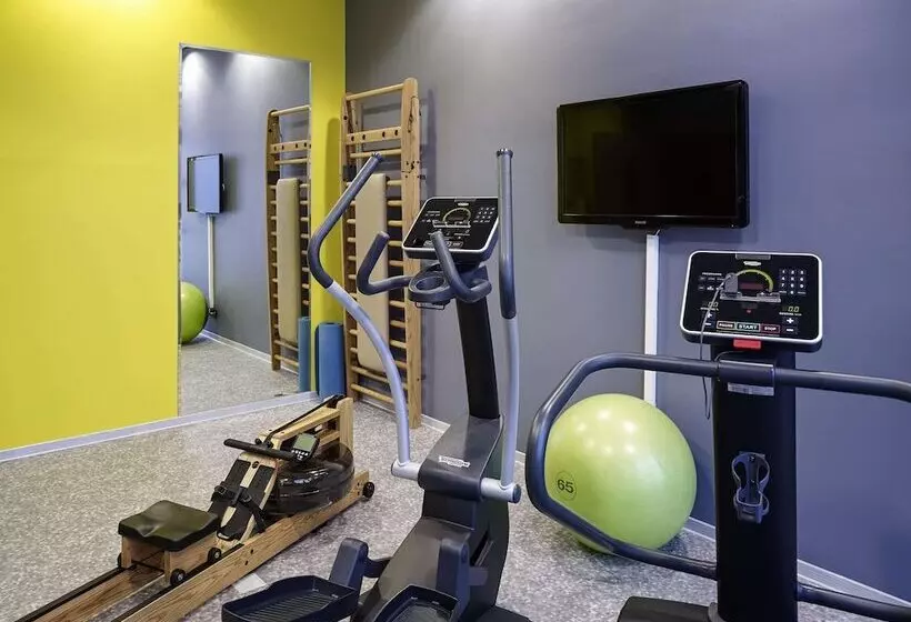 Aparthotel Adagio Köln City