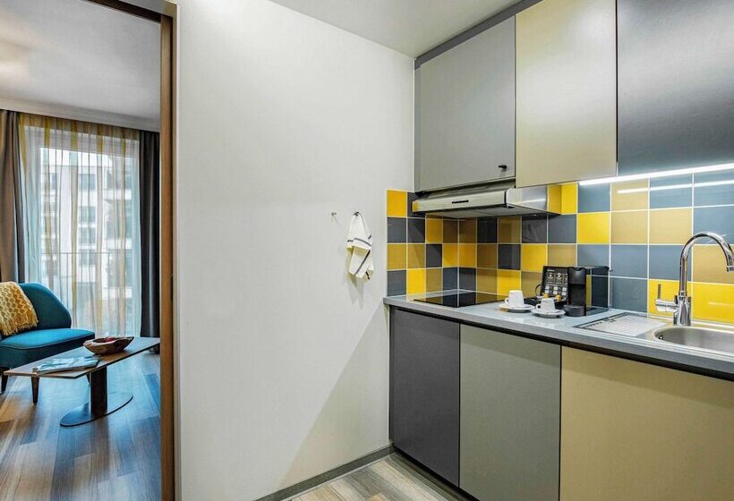 Aparthotel Adagio Köln City