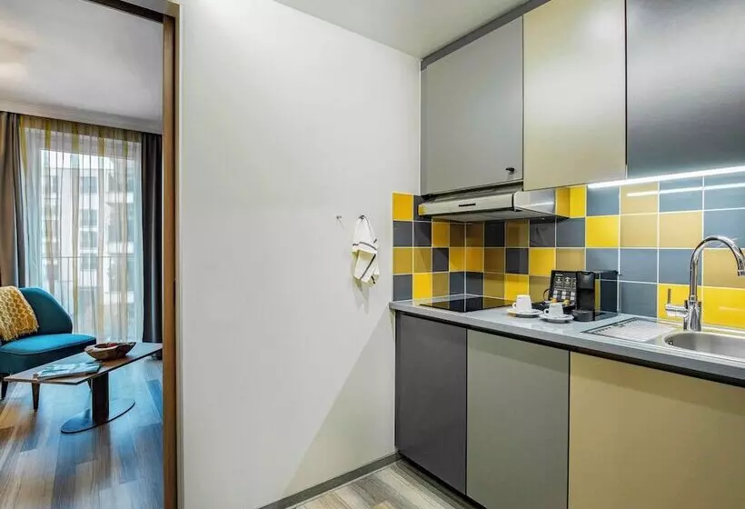 Aparthotel Adagio Köln City