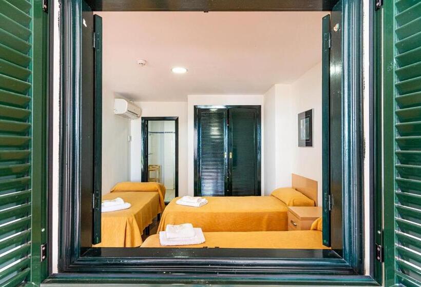 Albergue Inturjoven Punta Umbría