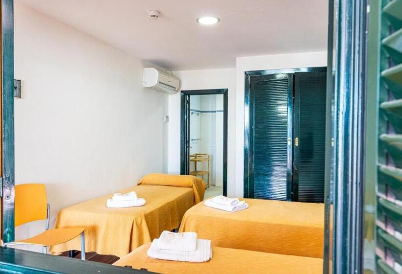 Albergue Inturjoven Punta Umbría