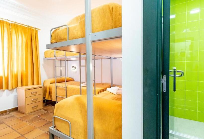 Albergue Inturjoven Punta Umbría