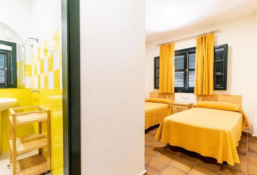 Albergue Inturjoven Punta Umbría