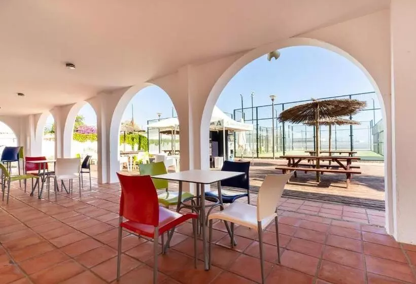 Albergue Inturjoven Punta Umbría