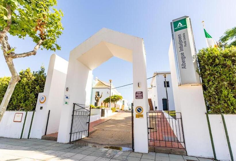 Albergue Inturjoven Punta Umbría
