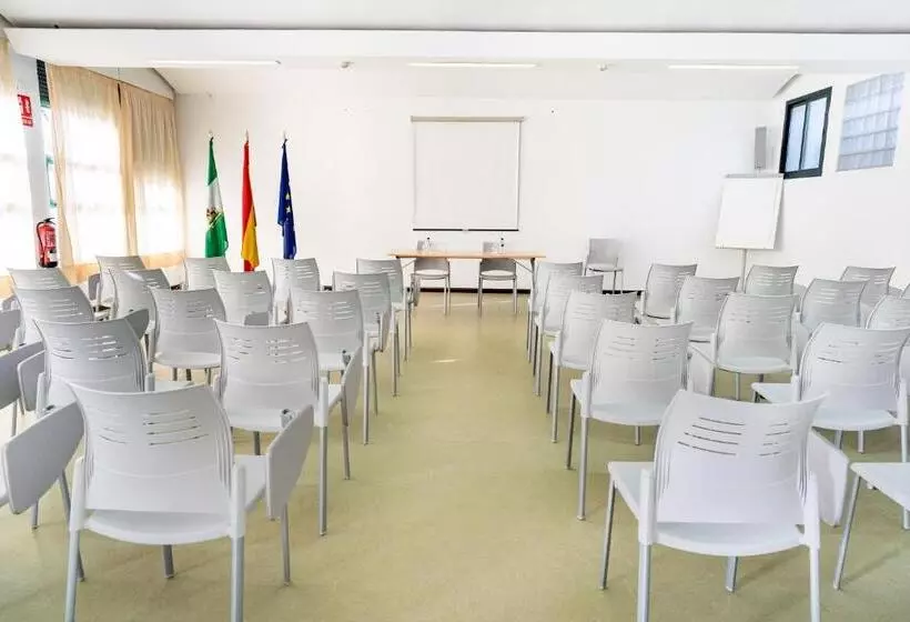 Albergue Inturjoven Punta Umbría