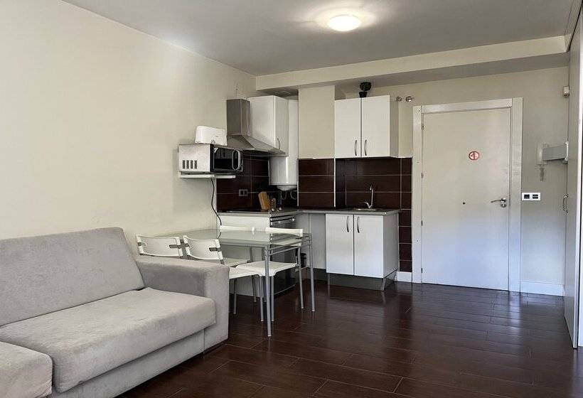 Apartamentos Sierra Nevada 3000