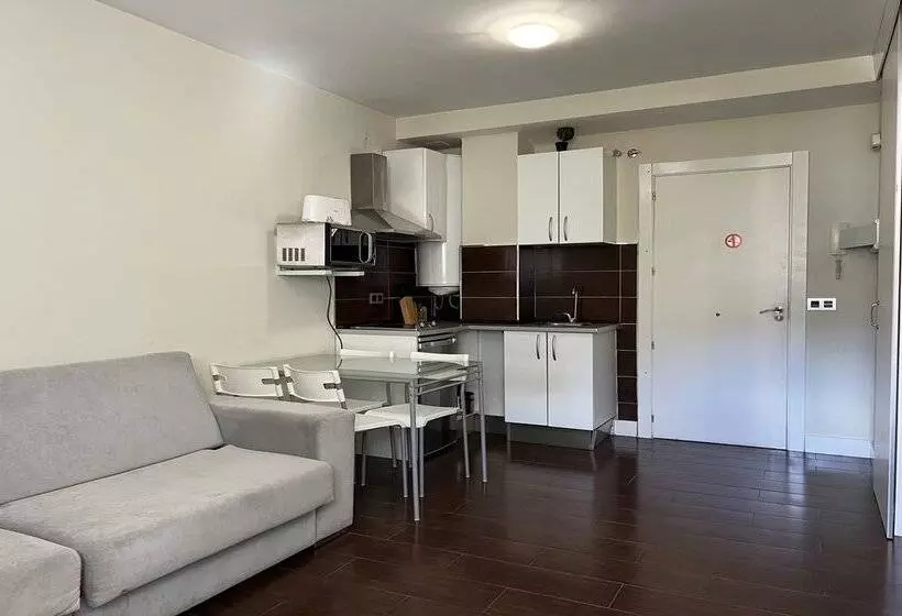 Apartamentos Sierra Nevada 3000