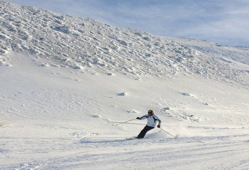 Apartamentos Sierra Nevada 3000
