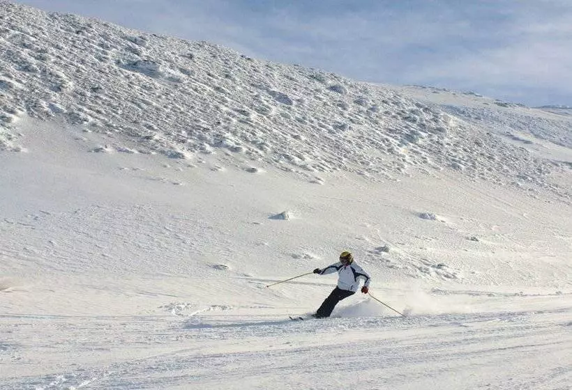 Apartamentos Sierra Nevada 3000
