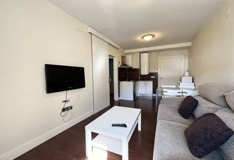 Apartamentos Sierra Nevada 3000