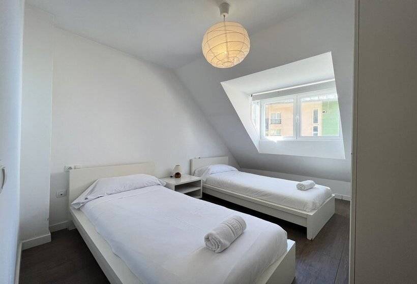 Apartamentos Sierra Nevada 3000