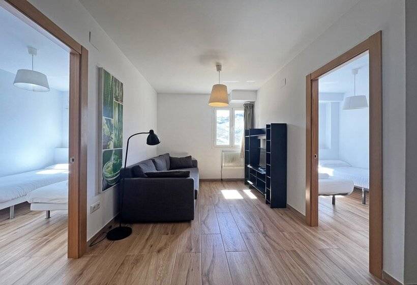 Apartamentos Sierra Nevada 3000