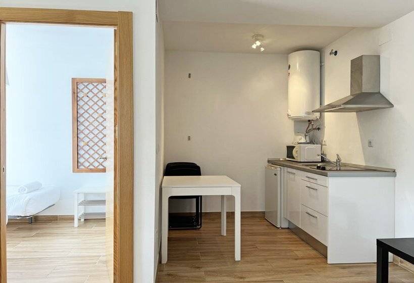 Apartamentos Sierra Nevada 3000