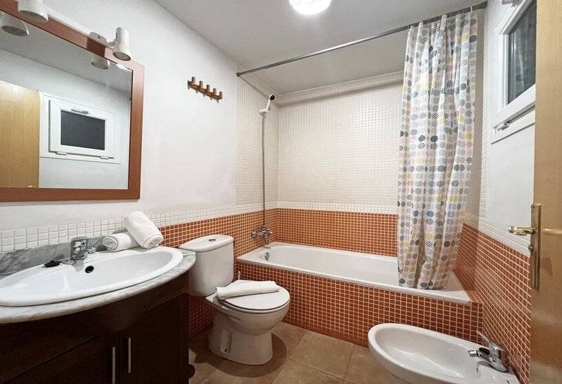 Apartamentos Sierra Nevada 3000