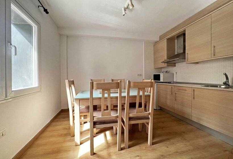 Apartamentos Sierra Nevada 3000