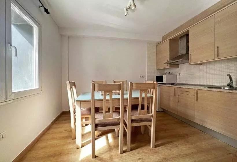 Apartamentos Sierra Nevada 3000