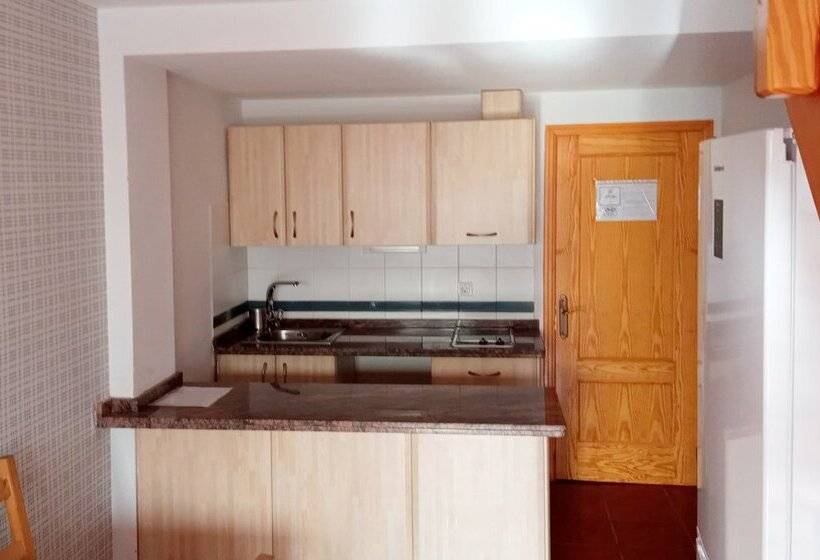 Apartamentos Sierra Nevada 3000