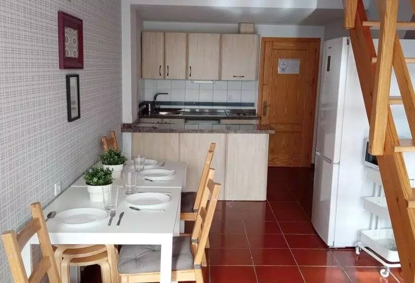 Apartamentos Sierra Nevada 3000