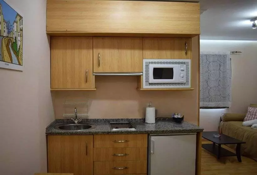 Apartamentos Sierra Nevada 3000