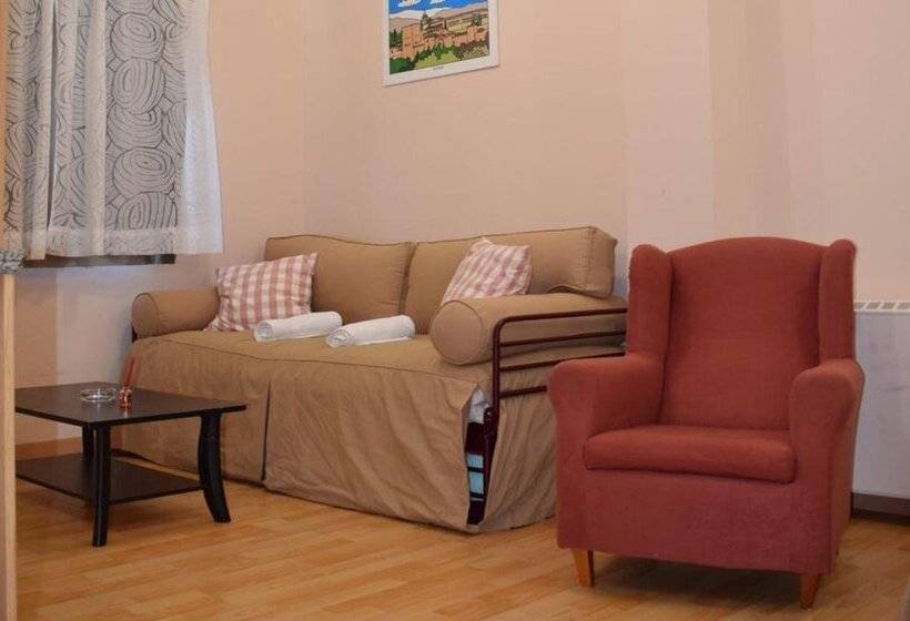 Apartamentos Sierra Nevada 3000