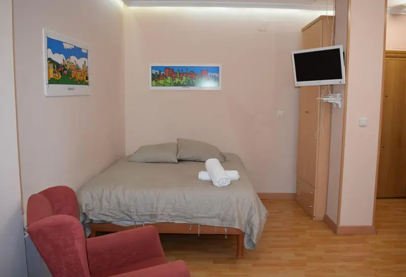 Apartamentos Sierra Nevada 3000