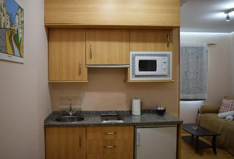 Apartamentos Sierra Nevada 3000