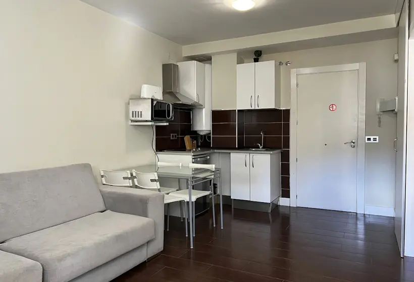 Apartamentos Sierra Nevada 3000