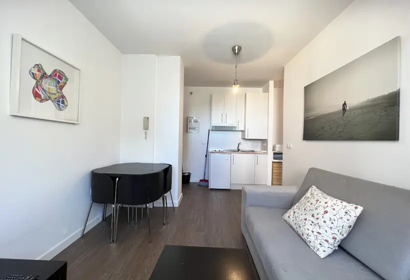 Apartamentos Sierra Nevada 3000