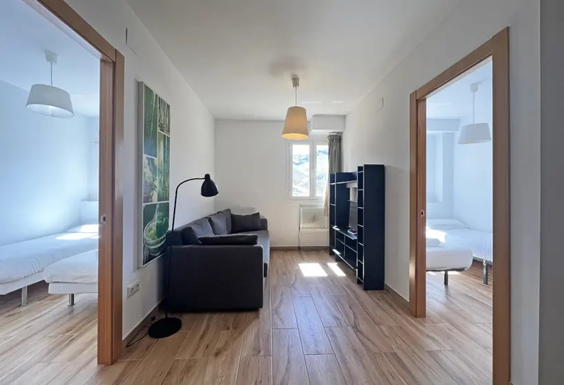 Apartamentos Sierra Nevada 3000