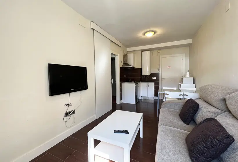 Apartamentos Sierra Nevada 3000