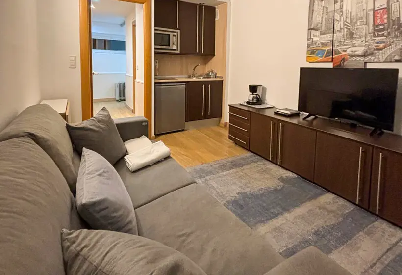 Apartamentos Sierra Nevada 3000