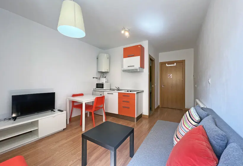 Apartamentos Sierra Nevada 3000