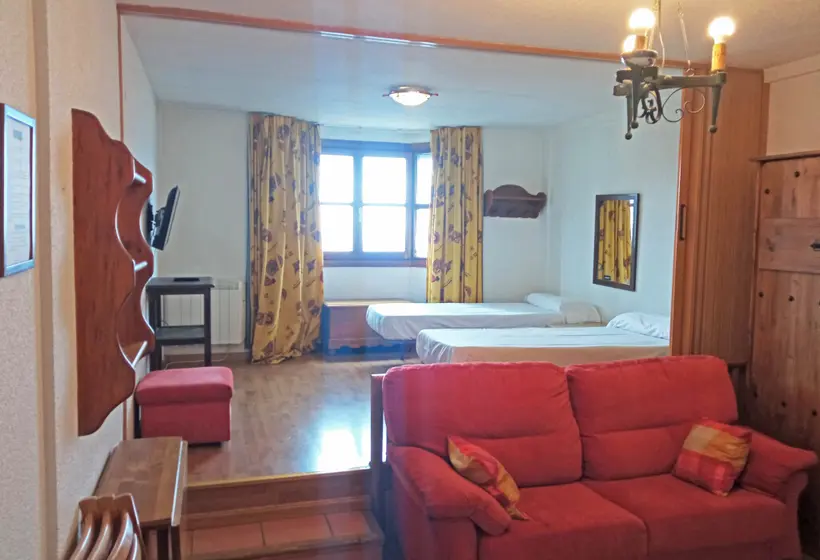 Apartamentos Sierra Nevada 3000