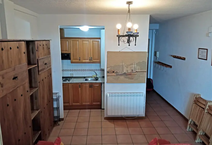 Apartamentos Sierra Nevada 3000