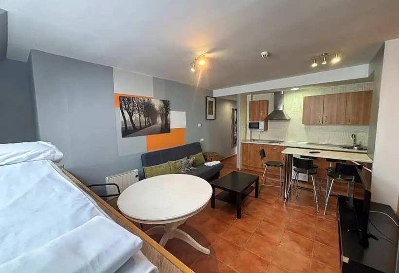 Apartamentos Sierra Nevada 3000