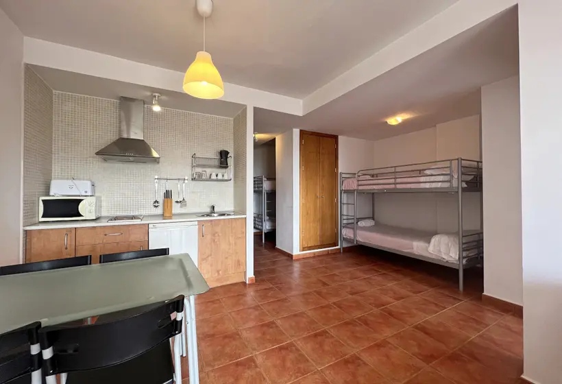 Apartamentos Sierra Nevada 3000