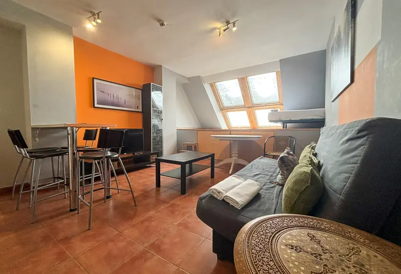 Apartamentos Sierra Nevada 3000