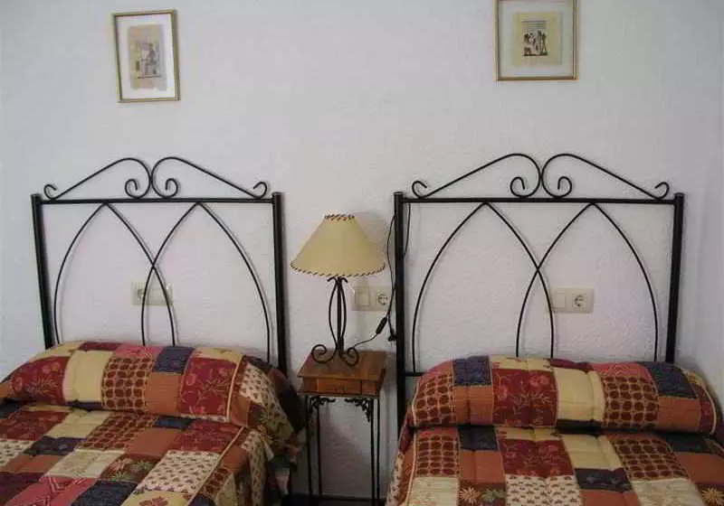 Apartamentos Torreblanca 3000