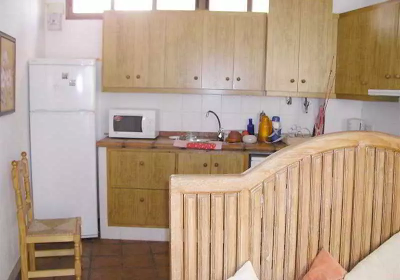 Apartamentos Torreblanca 3000