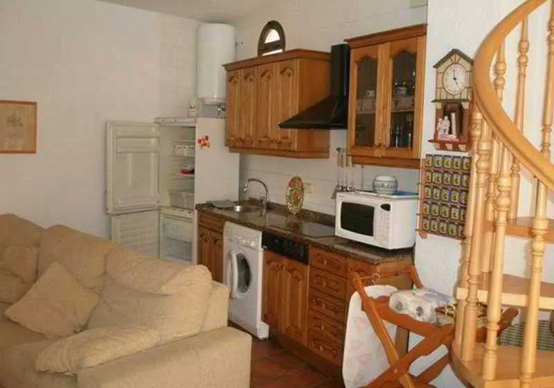 Apartamentos Torreblanca 3000
