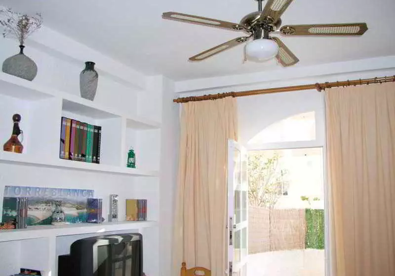 Apartamentos Torreblanca 3000