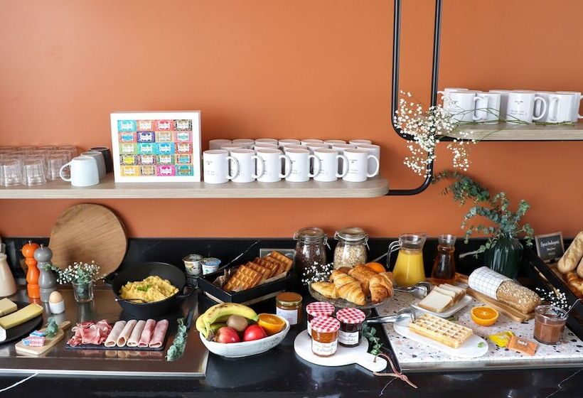 Appart City Confort Amiens Gare